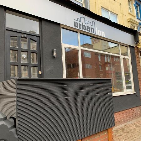 Urban Inn Blackpool Dış mekan fotoğraf
