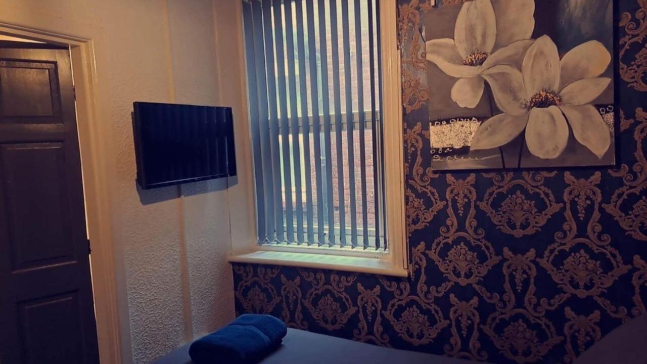 Urban Inn Blackpool Dış mekan fotoğraf