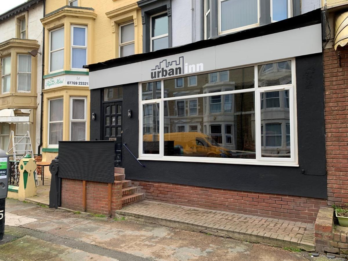 Urban Inn Blackpool Dış mekan fotoğraf
