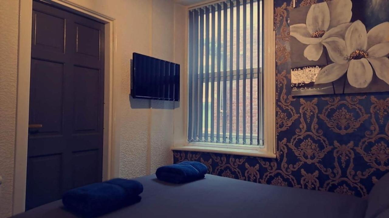 Urban Inn Blackpool Dış mekan fotoğraf