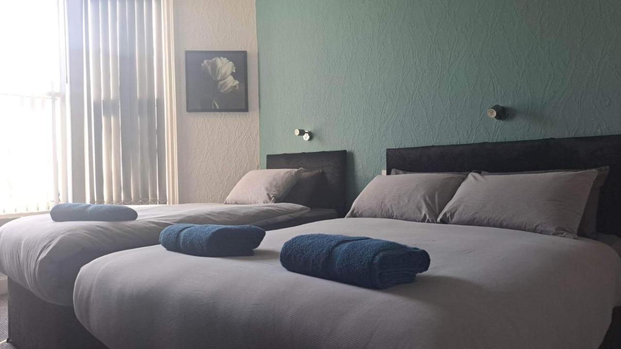 Urban Inn Blackpool Dış mekan fotoğraf