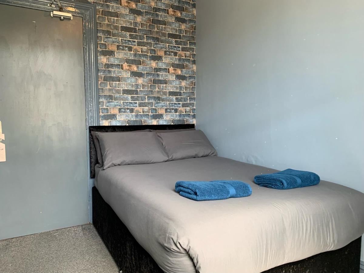 Urban Inn Blackpool Dış mekan fotoğraf