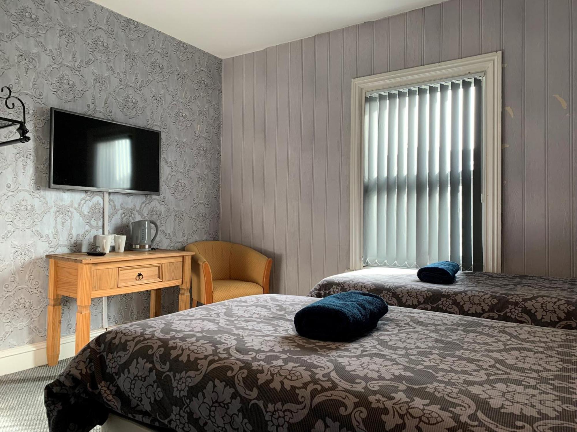 Urban Inn Blackpool Dış mekan fotoğraf