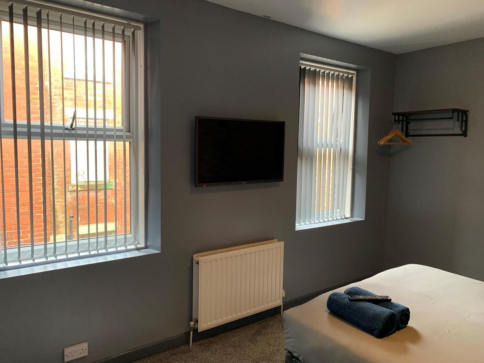 Urban Inn Blackpool Dış mekan fotoğraf
