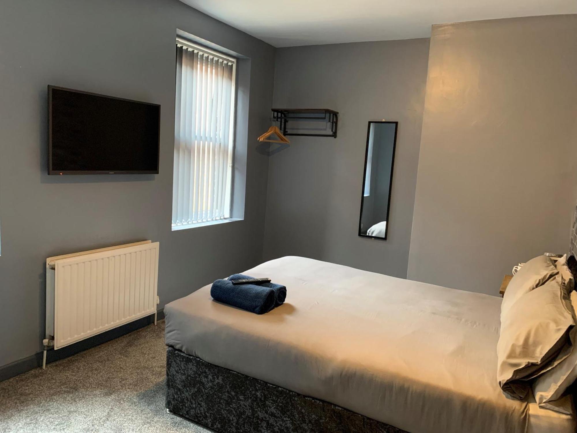 Urban Inn Blackpool Dış mekan fotoğraf