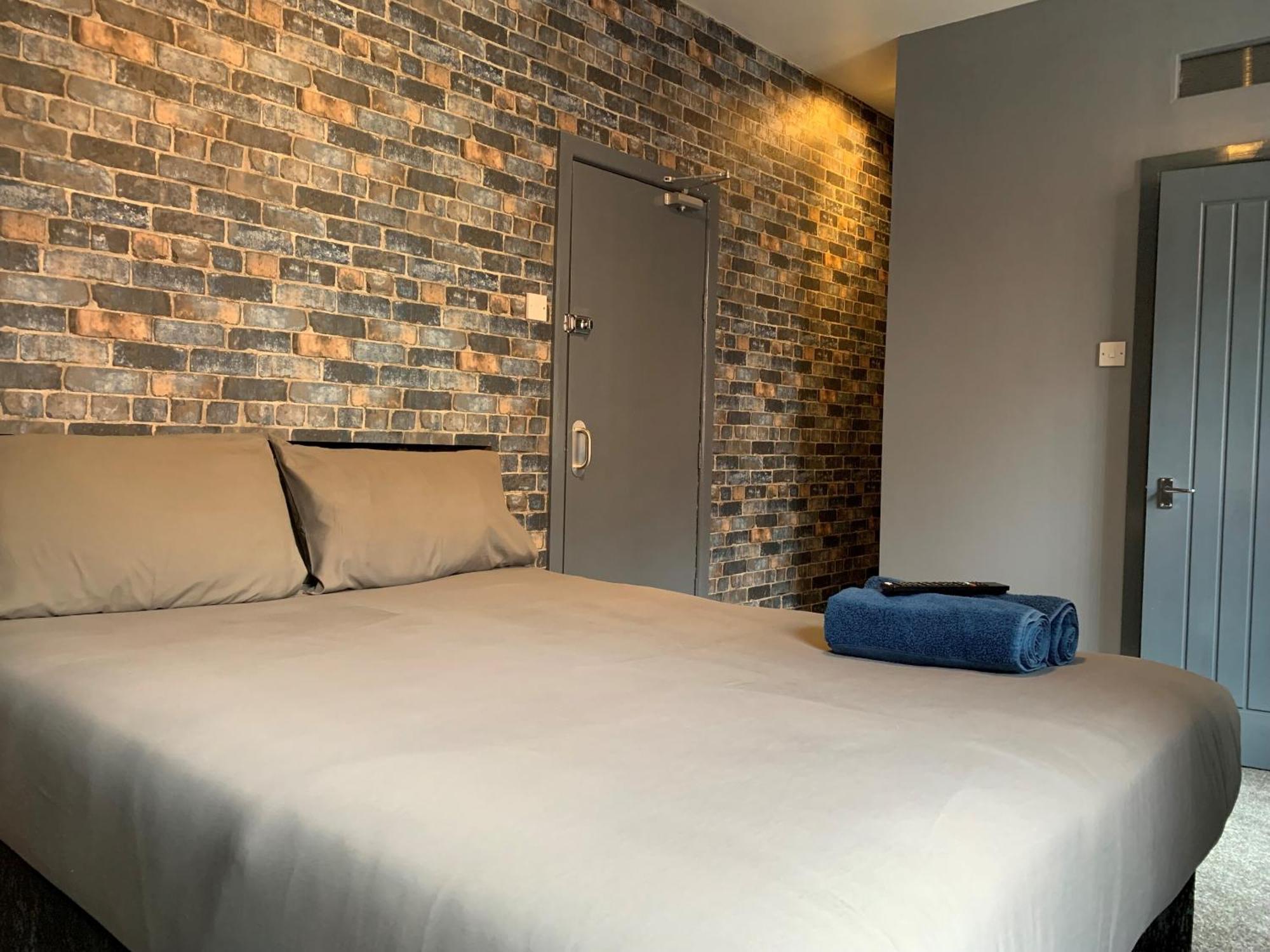 Urban Inn Blackpool Dış mekan fotoğraf