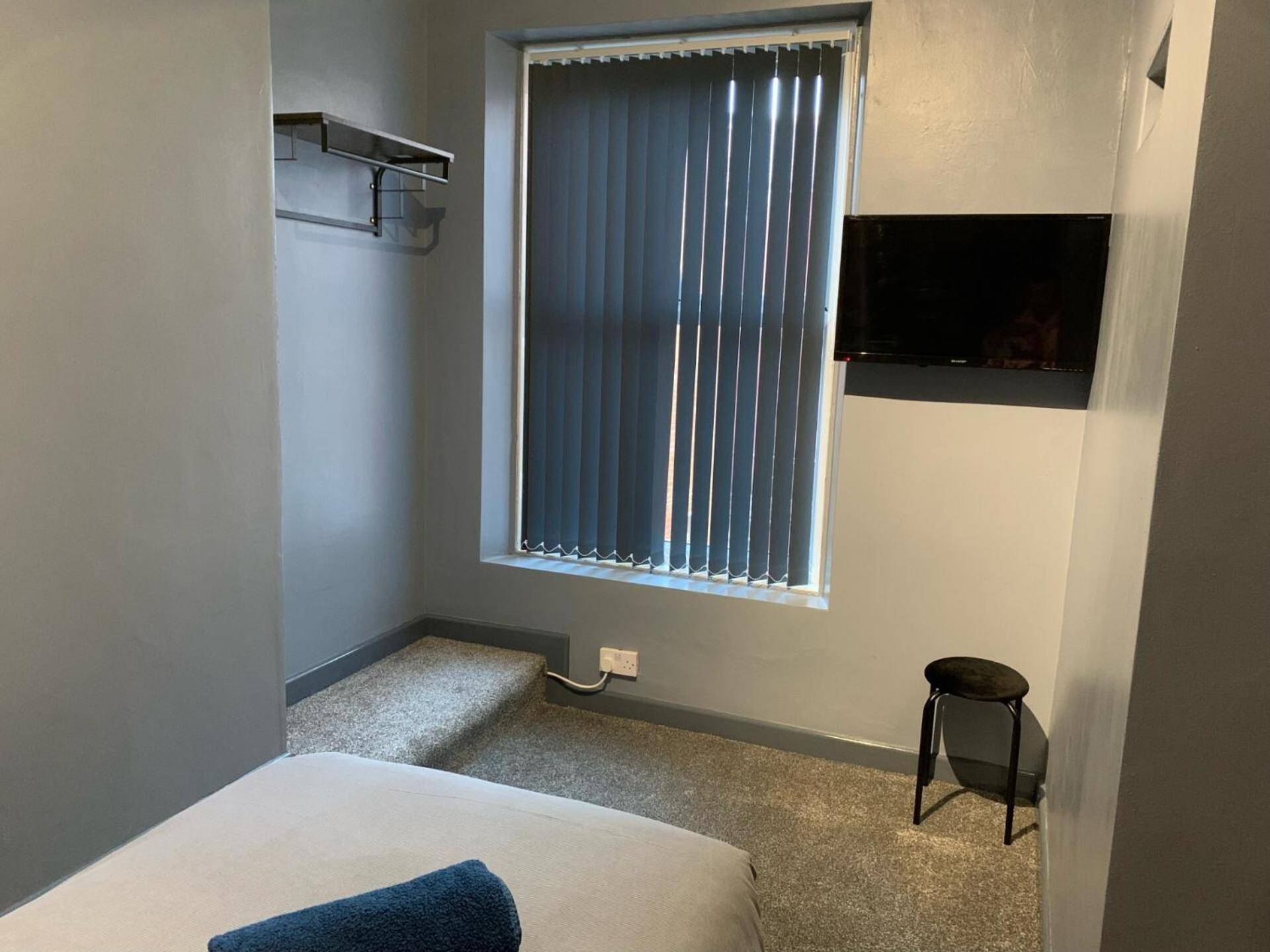 Urban Inn Blackpool Oda fotoğraf