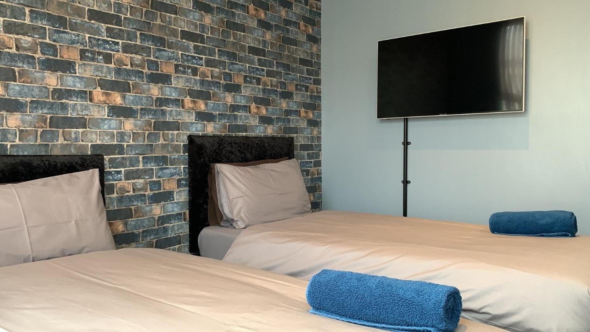 Urban Inn Blackpool Oda fotoğraf